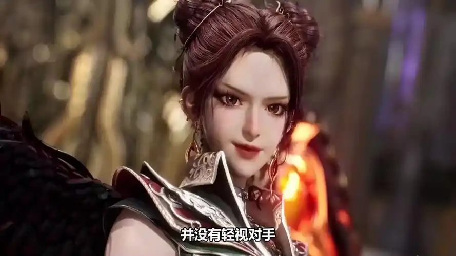 绝世唐门 :梦红尘的实力太过强悍,一人对战史莱克三大将!