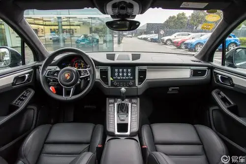 【2017款 macan turbo 3.6t汽车图片-汽车图片大全】-易车
