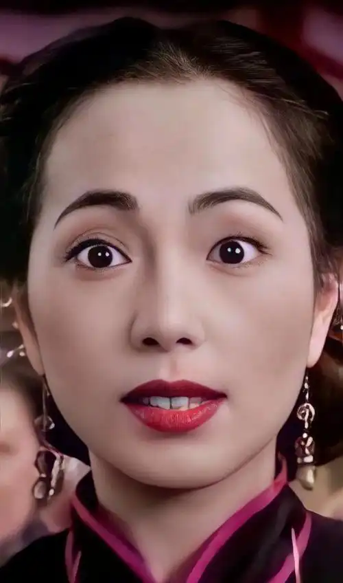 一个角色红一辈子石榴姐苑琼丹