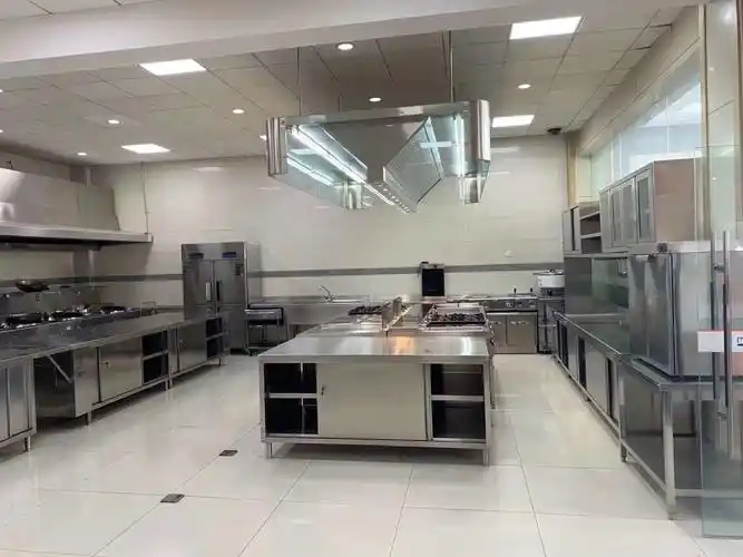 餐饮酒店厨房设备厨房工程的业务流程你知道哪些