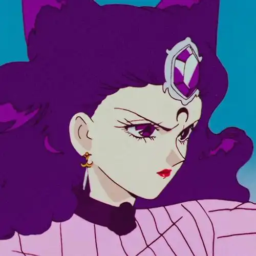 美少女战士里那些迷人反派之可安