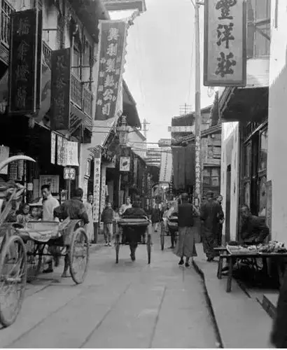 民国时期的杭州