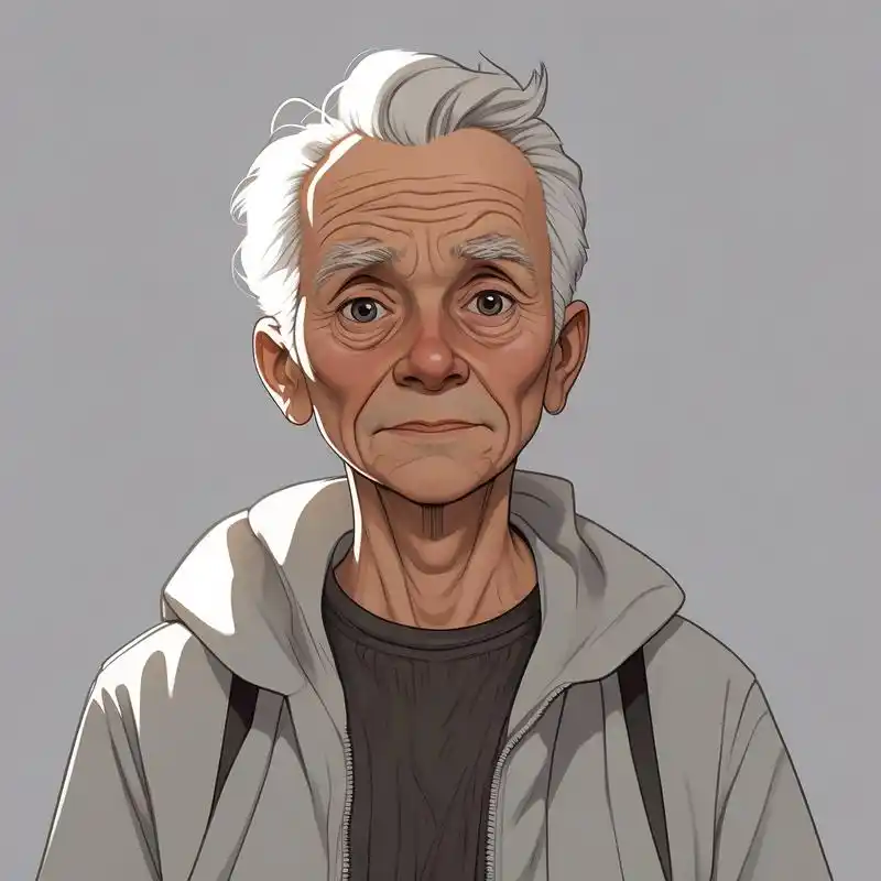 老年人头像来啦,慈祥又和蔼👴 今天给大家带来一组老年人的头像