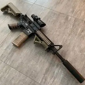 锦明8代j8 电动连发m416成人男孩软弹玩具枪真人cs对战新品推荐