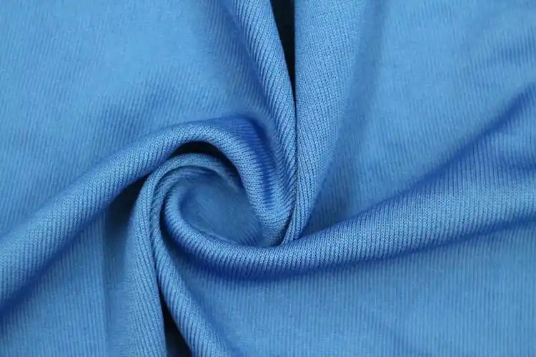 全涤1x1罗纹运动罗纹领