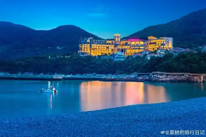 舟山##普陀山##舟山·舟山海景皇冠假日酒店[地点]