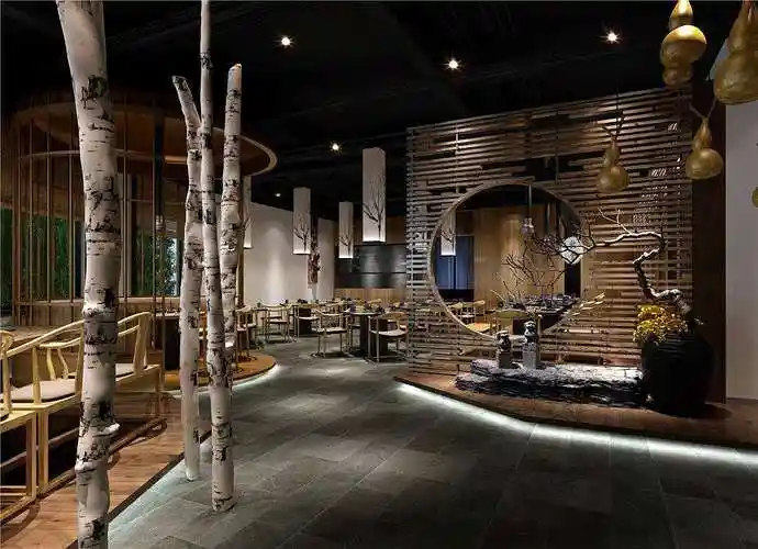 中餐餐厅装修 中餐餐厅装修风格