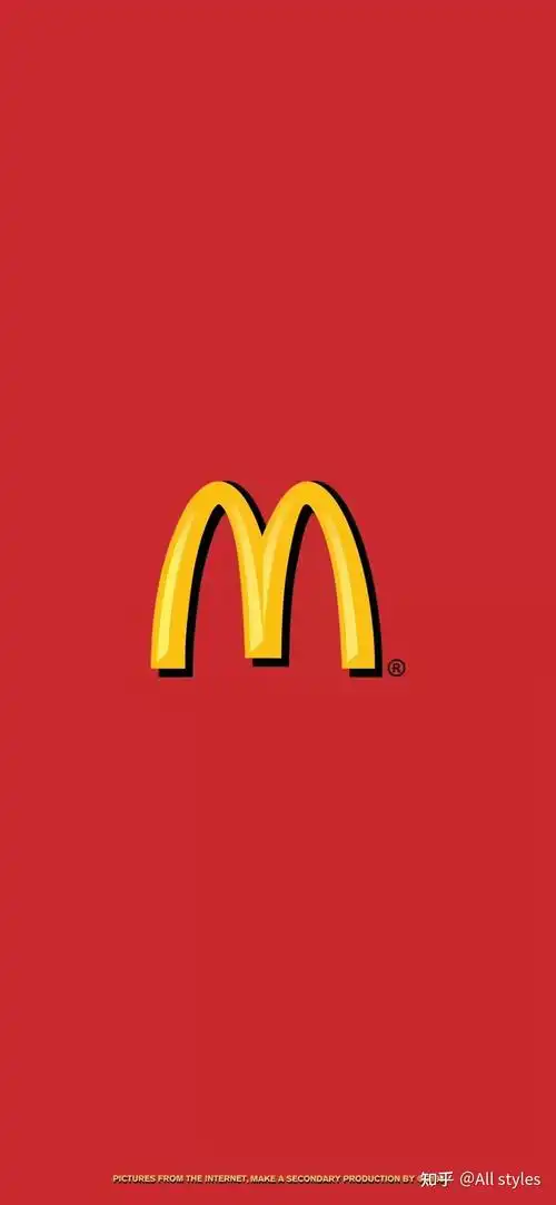 潮牌壁纸麦当劳精选潮流壁纸