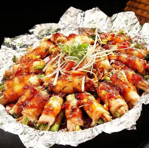 锡纸烧烤锡纸烧烤加盟多少钱