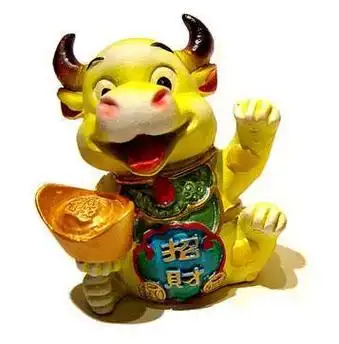 属牛健康招财微信头像 属牛的什么微信头像比较招财-神算网