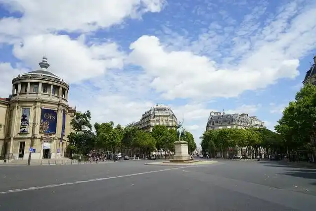 2021香榭丽舍大街门票,巴黎香榭丽舍大街游玩攻略,香榭丽舍大街游览攻