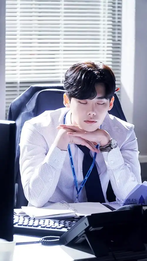 当你沉睡时李钟硕剧照安卓高清壁纸