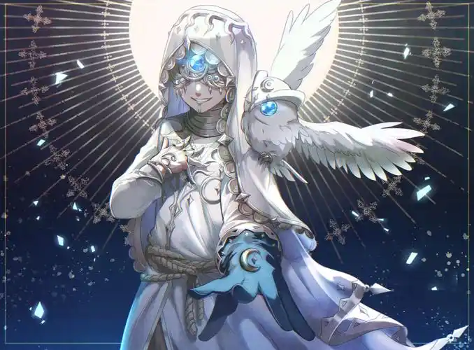 第五人格先知pixiv画师onk