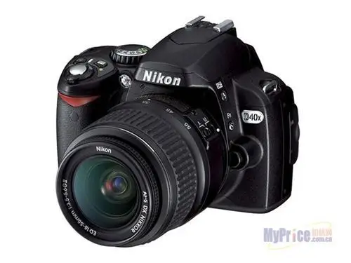 尼康d40x