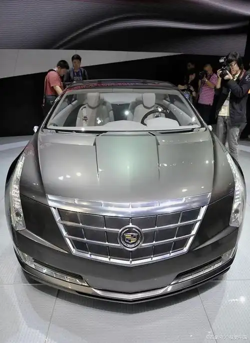凯迪拉克:综合豪华车的代表品牌
