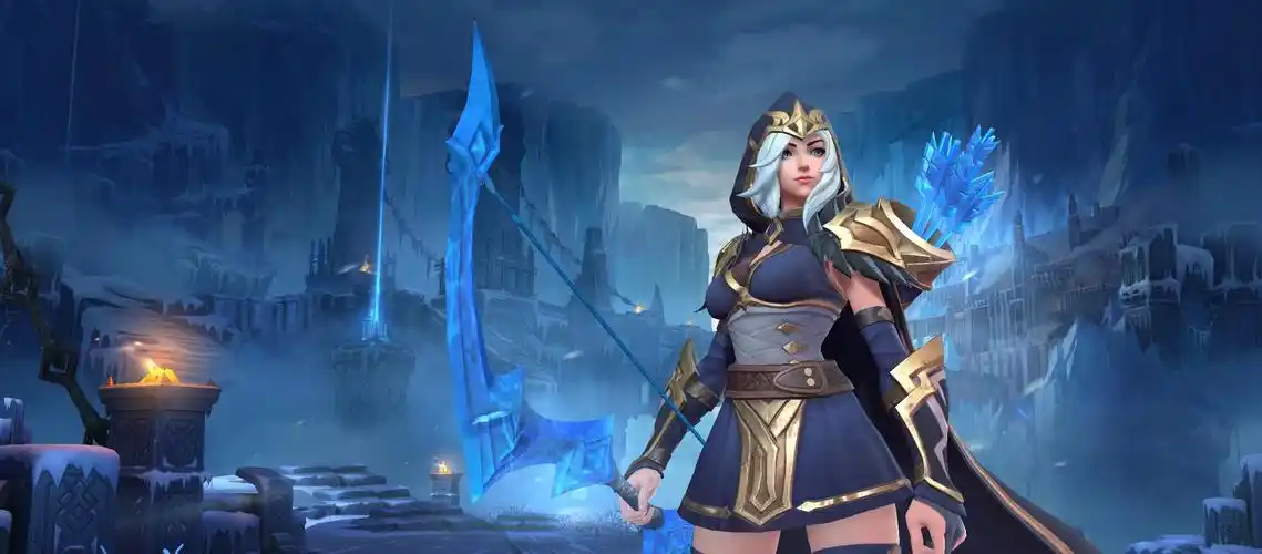 为什么感觉英雄联盟手游英雄人物比王者荣耀英雄丑