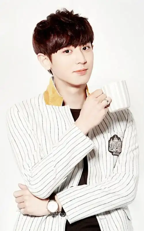 明星 帅哥 男神 chanyeol 花美男 暖男 可爱 卖萌 卡哇伊 文艺 小清新