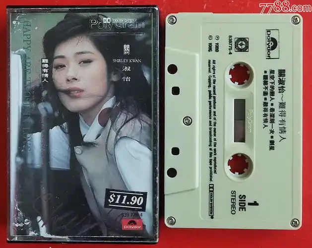 关淑怡难得有情人01082