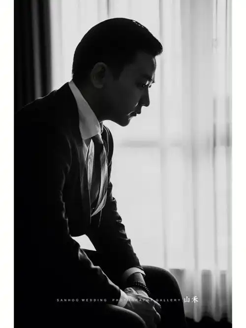 婚礼跟拍新郎伴郎篇金华杭州温州苏州