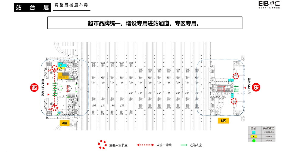 简】美食街美食城整体设计