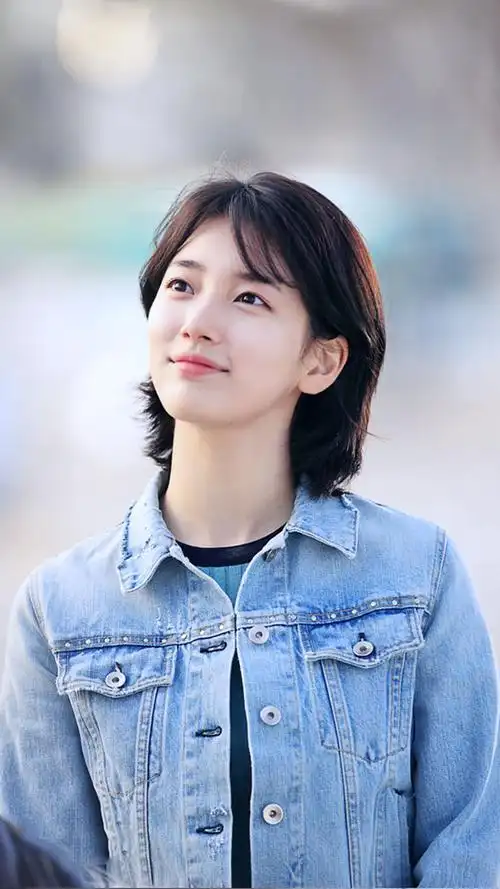 裴秀智《当你沉睡时》高清剧照图片