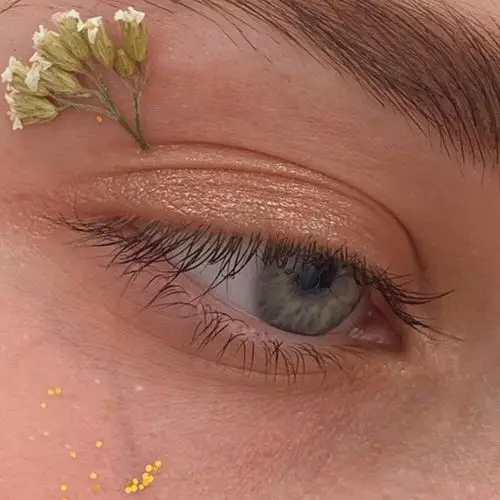 欧美头像女/局部眼睛/来自ins自截/!