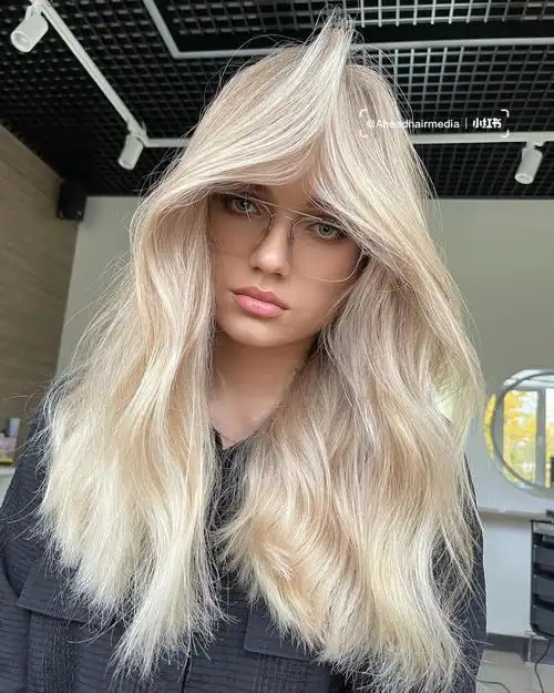 airtouch  色彩改变气质#haircolor   by @pirania