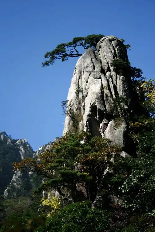 黄山—天下第一奇山