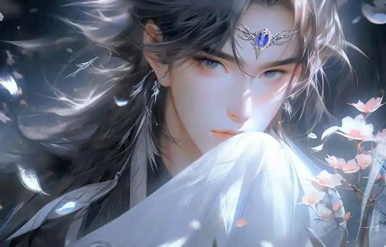 国风精灵王子争霸赛~谁才是最美精灵?