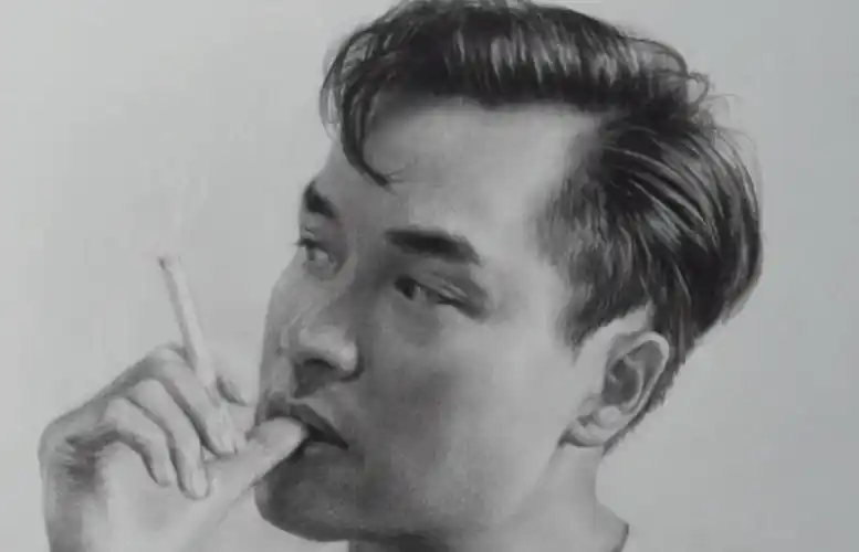 张国荣到底有什么好?值得每年都怀念--容貌篇