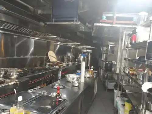 520平方中餐厅厨房设计工程,广州专业厨房设计公司处理完成!