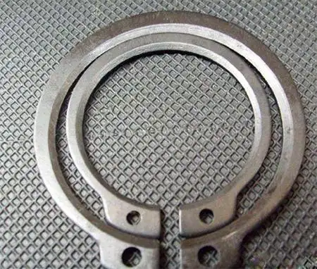 轴用弹性挡圈介绍