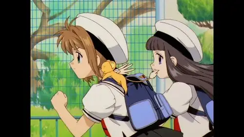 【百变小樱】小樱&知世 - 堆糖,美图壁纸兴趣社区