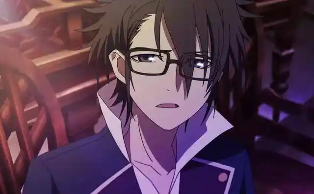 动漫中很受欢迎的戴眼镜男生(一)