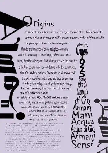 这个是纯文字的排版,可以根据客户具体要求具体情况做专属的设计