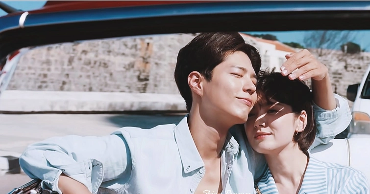 韩剧《男朋友》火热上映,宋慧乔朴宝剑带你走进甜蜜恋爱的国度!