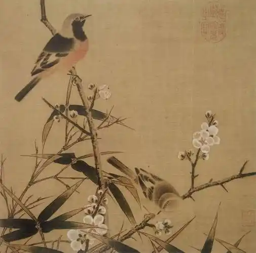 67宋代花鸟小品的审美趣味