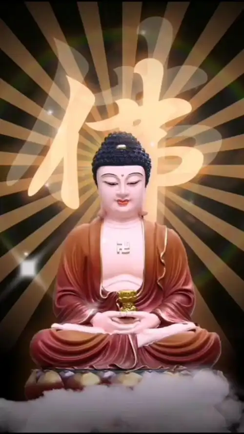 祈众生早登无上正觉#阿弥陀佛