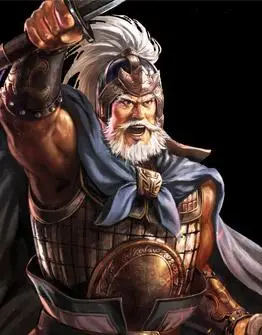 三国志14威力加强版黄盖(公覆)怎么样 三国志14pk武将图鉴 三国志14