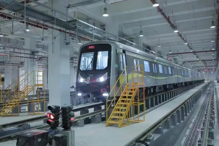 重磅 | 预计下月开通!天津地铁10号线最新进展来了!