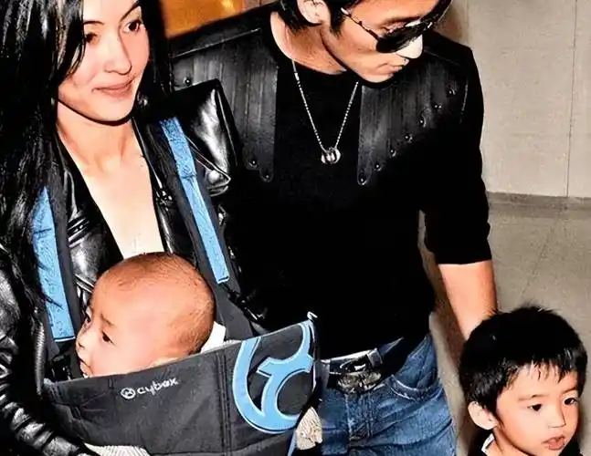 喊话王菲:暗讽谢霆锋不是好人!_婚姻_孩子_明星