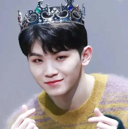 微信头像seventeen李知勋