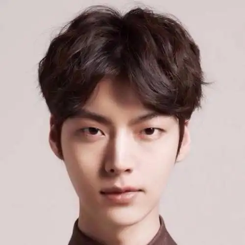 男士纹理烫发型图三七分背头_手机壁纸_电脑壁纸_桌面壁纸【图客网】