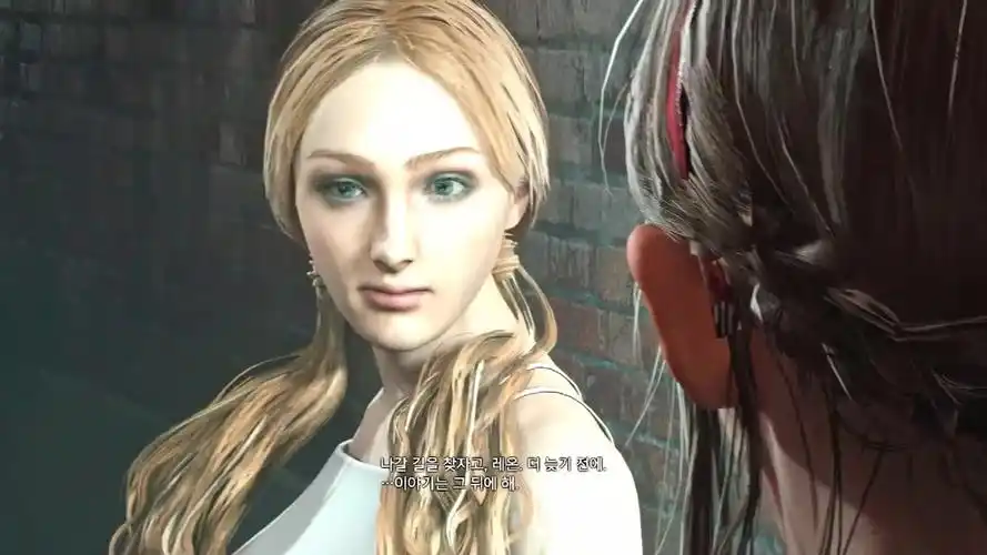 生化危机2重制版强壮的雪莉