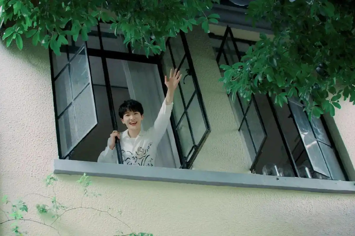 噢耶放假啦!我的心情belike #周深 #壁纸 - 抖音