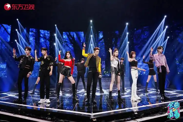 金曲青春舞台合集