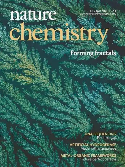 7月nature子刊封面,你最喜欢哪一张?
