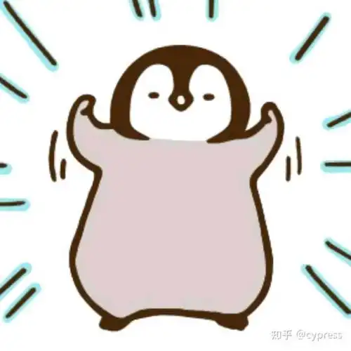 有类似这样小企鹅的表情包吗?