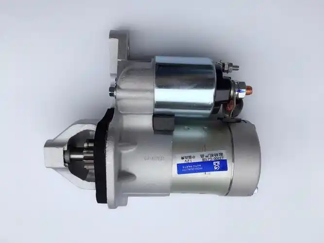 蓝鸟逍客阳光天籁骊威轩逸骐达奇骏颐达起动机启动马达