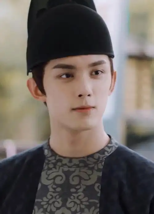 吴磊长歌行 阿诗勒隼